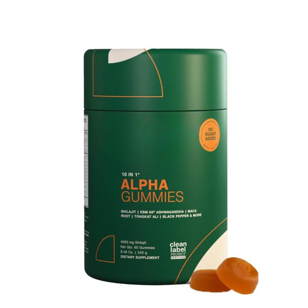 Alpha Gummies