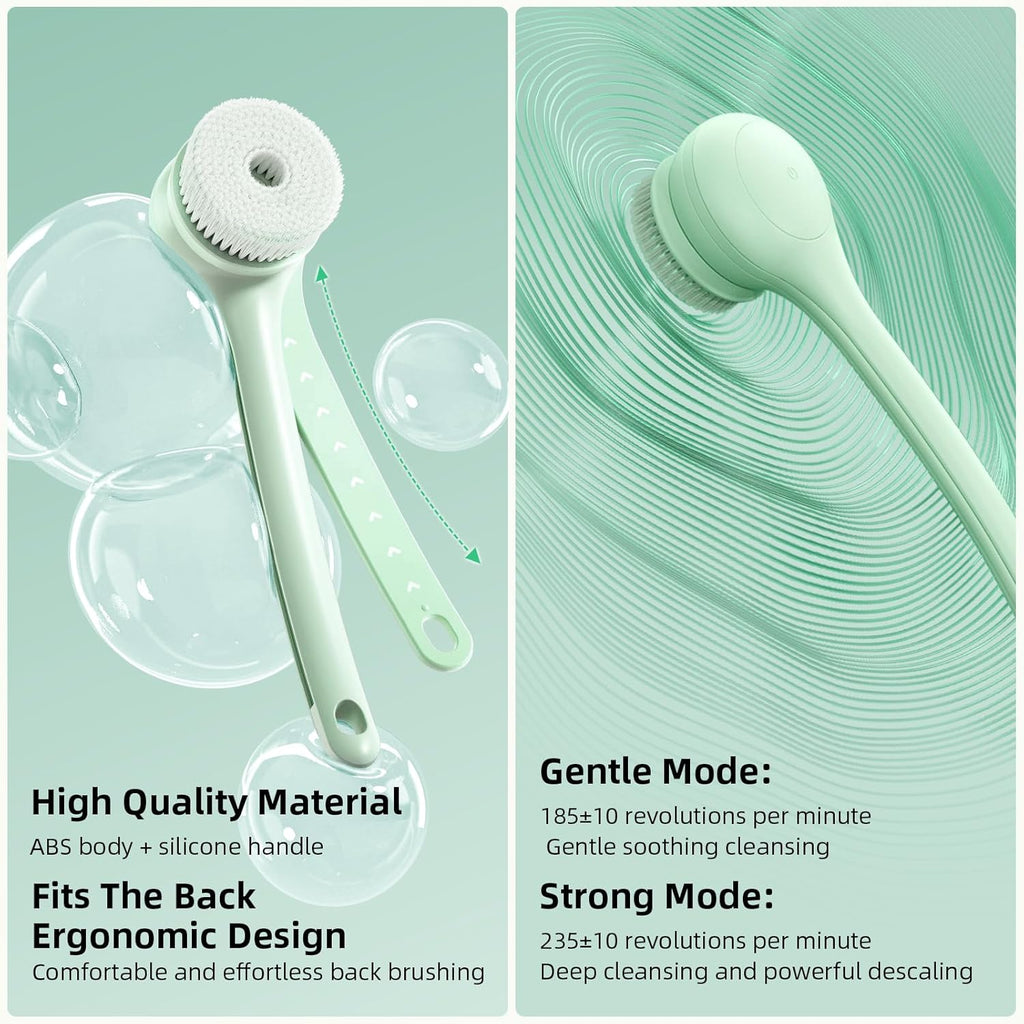 PeachyClean Body Brush