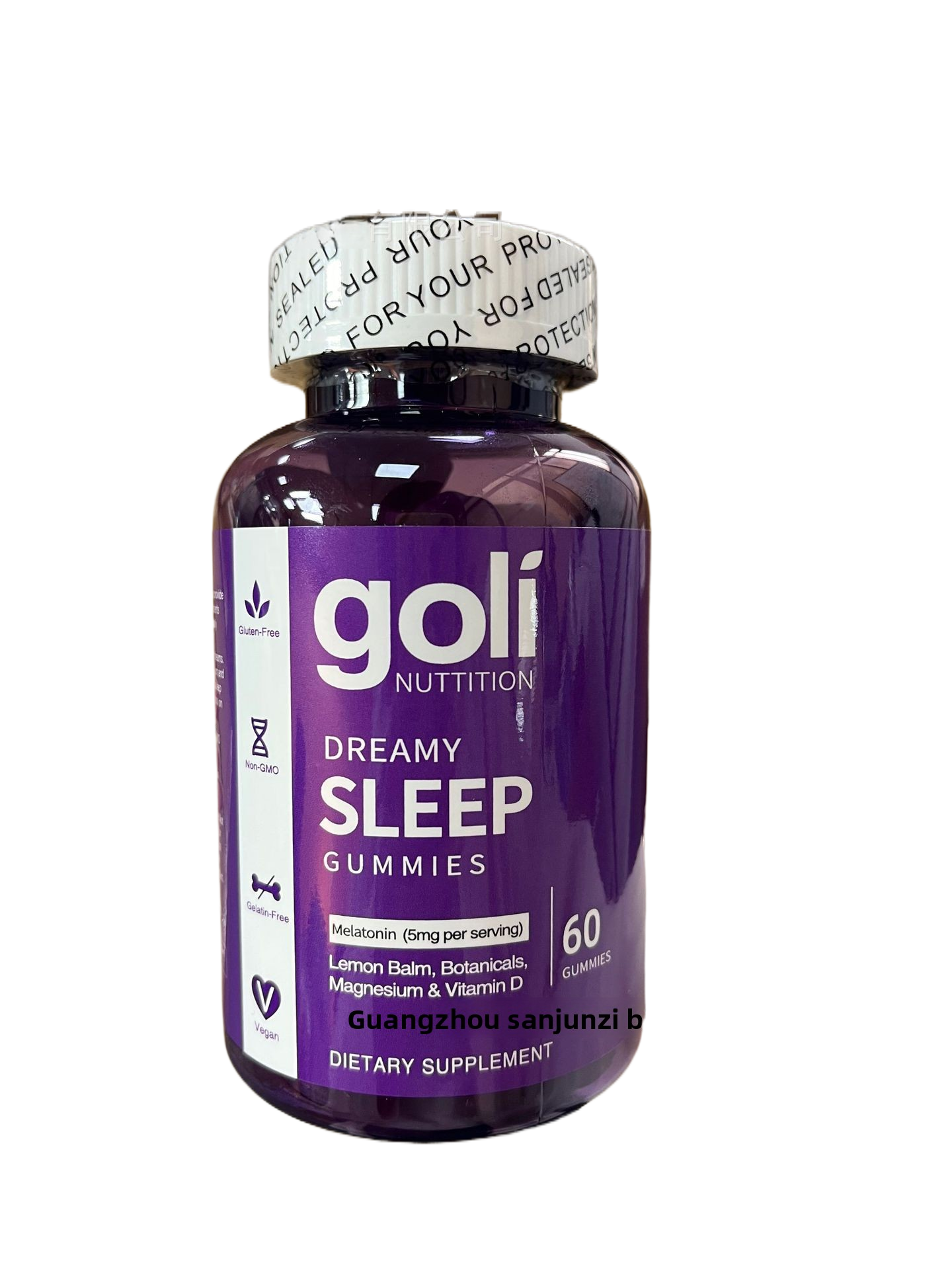 Probiotic Gummies 3-in-1 Dietary Supplement