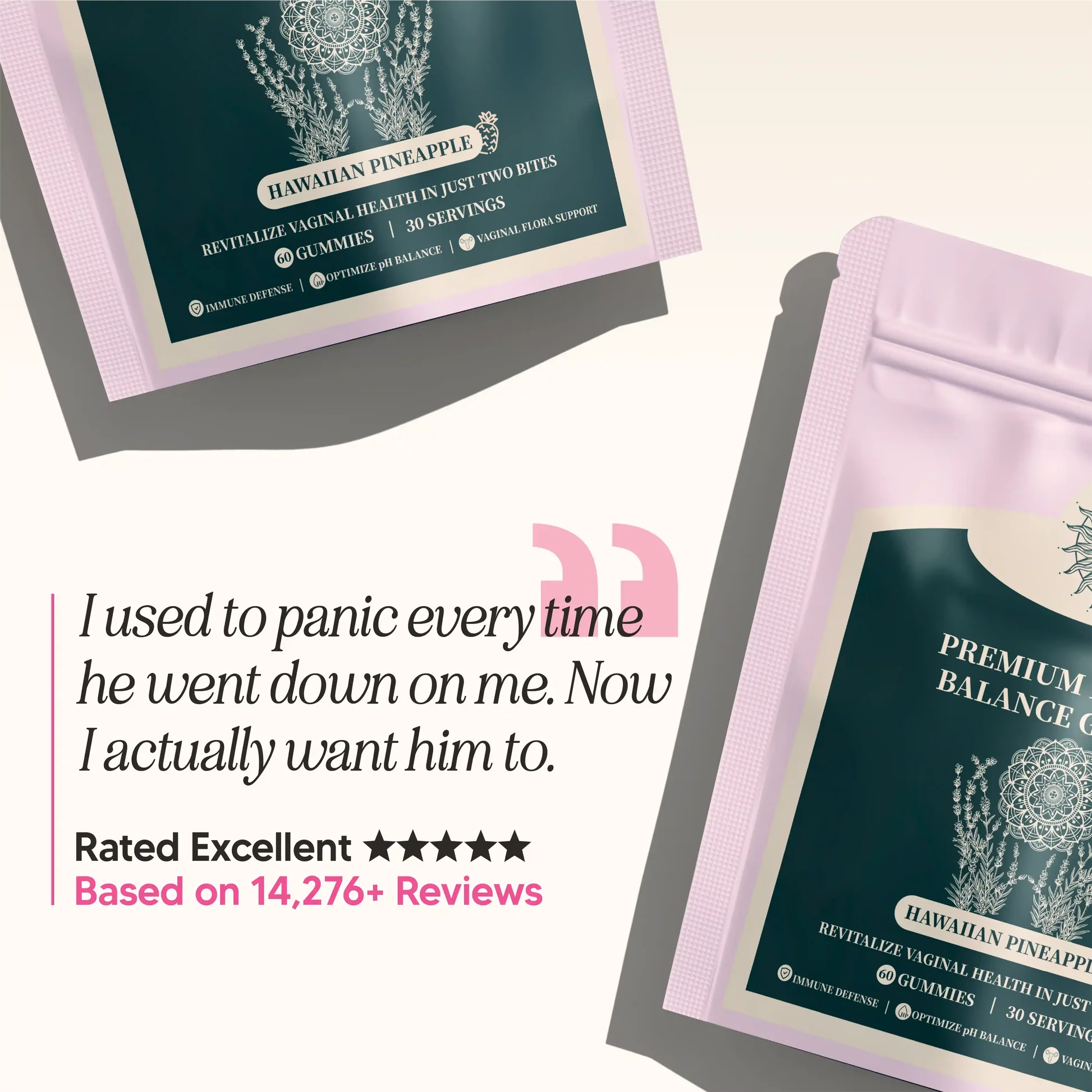 Vital Source - Feminine Balance Gummies