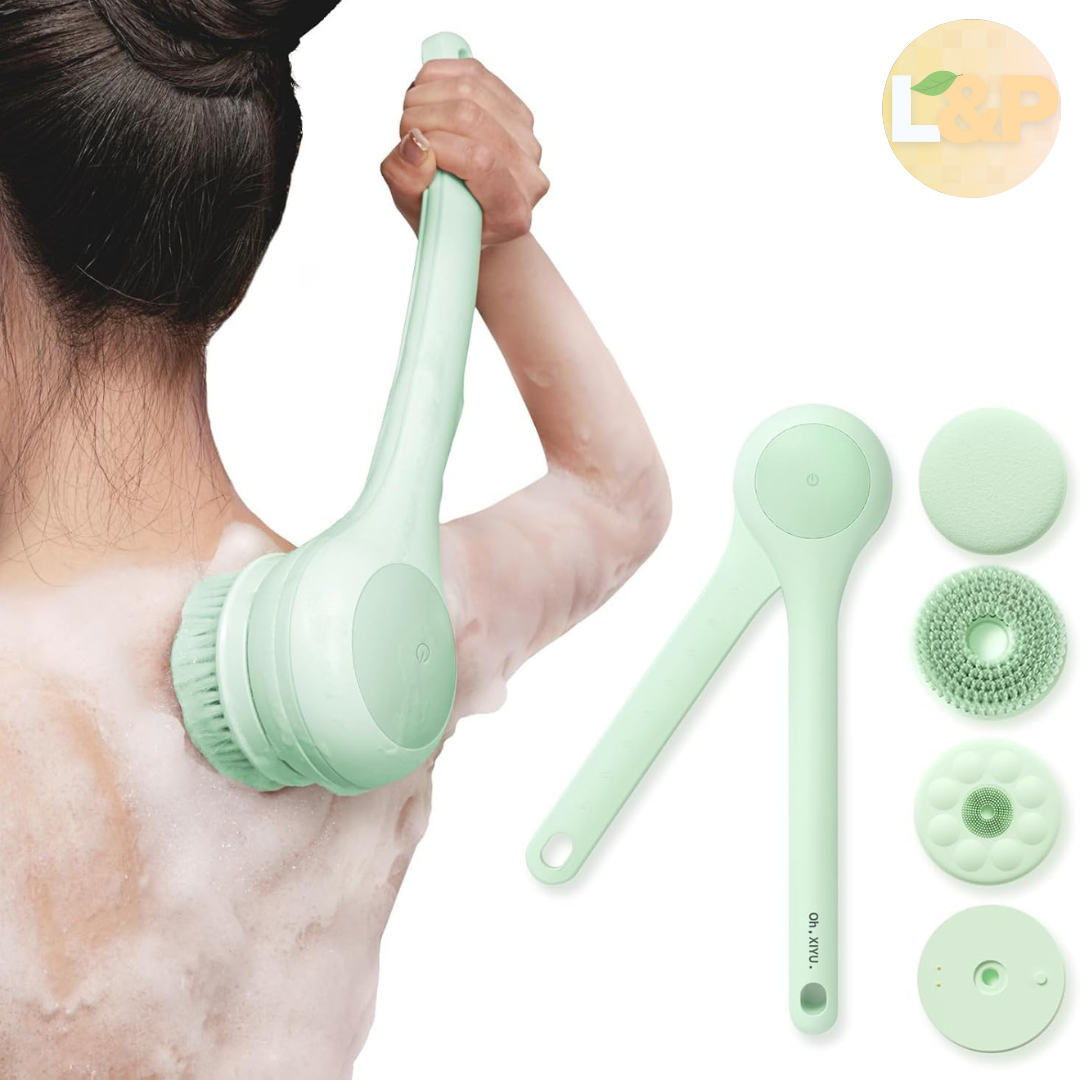 PeachyClean Body Brush