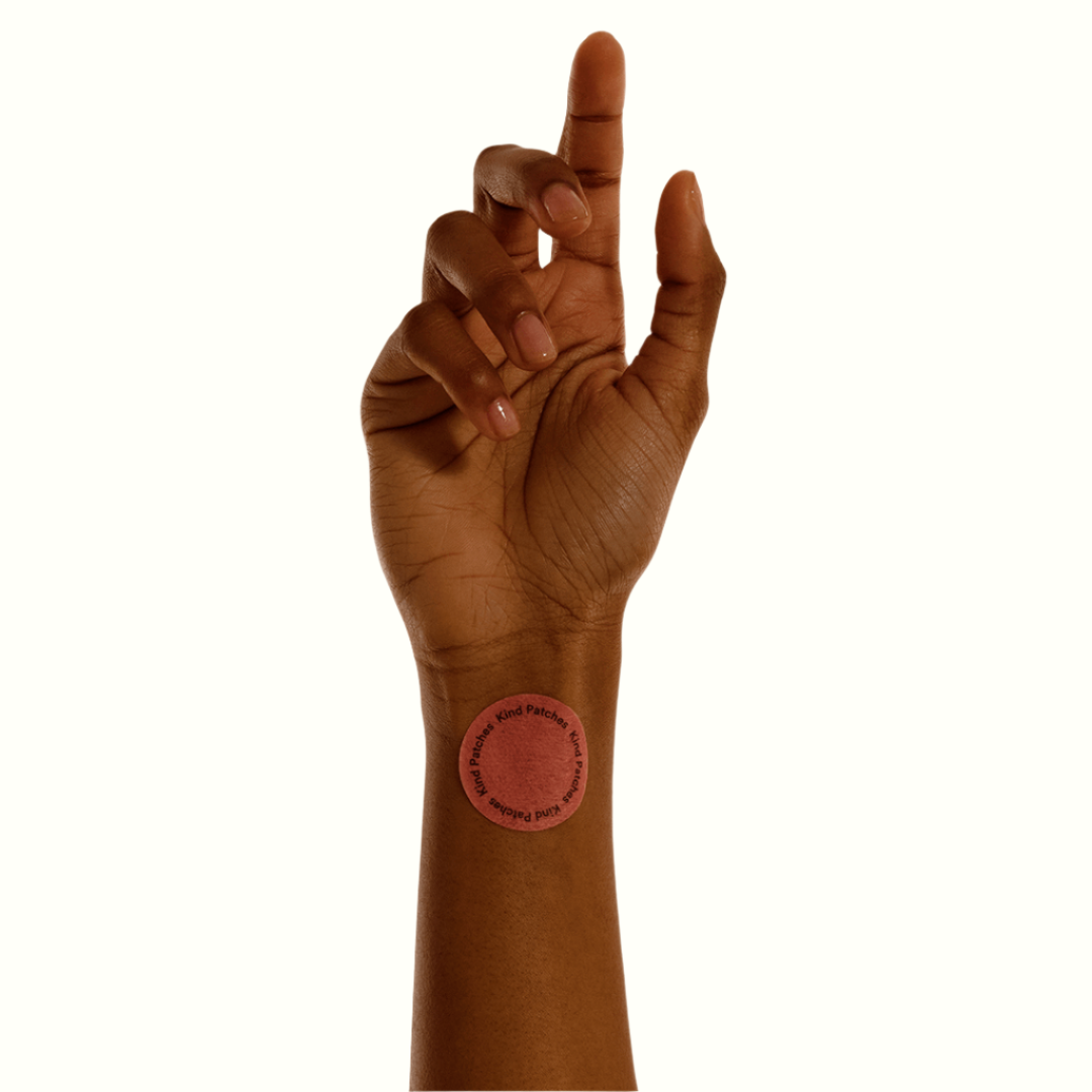 Kind Patches - Appetite & Metabolism Support GLP-1 Patches