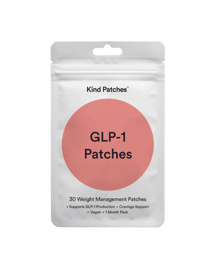 Kind Patches - Appetite & Metabolism Support GLP-1 Patches
