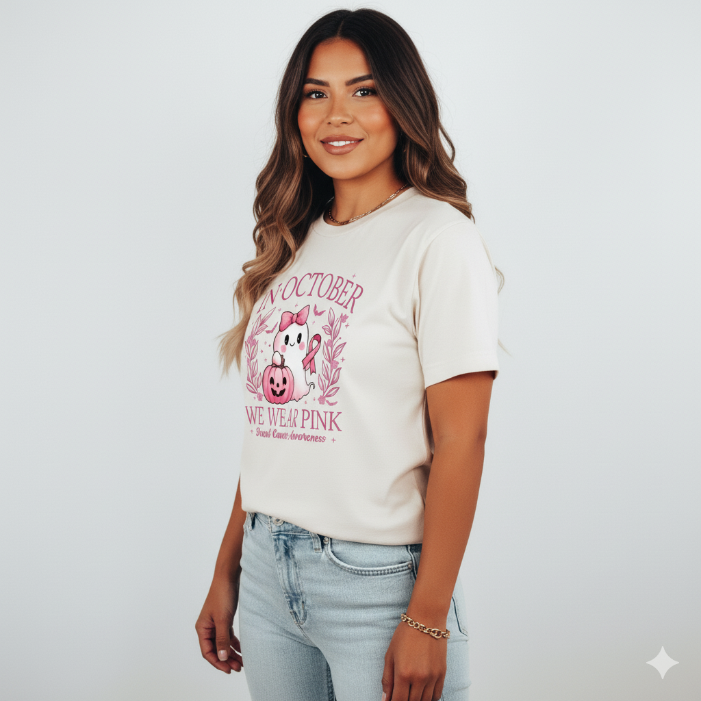 Breast Cancer Awareness Month Classic Tee