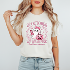 Breast Cancer Awareness Month Classic Tee