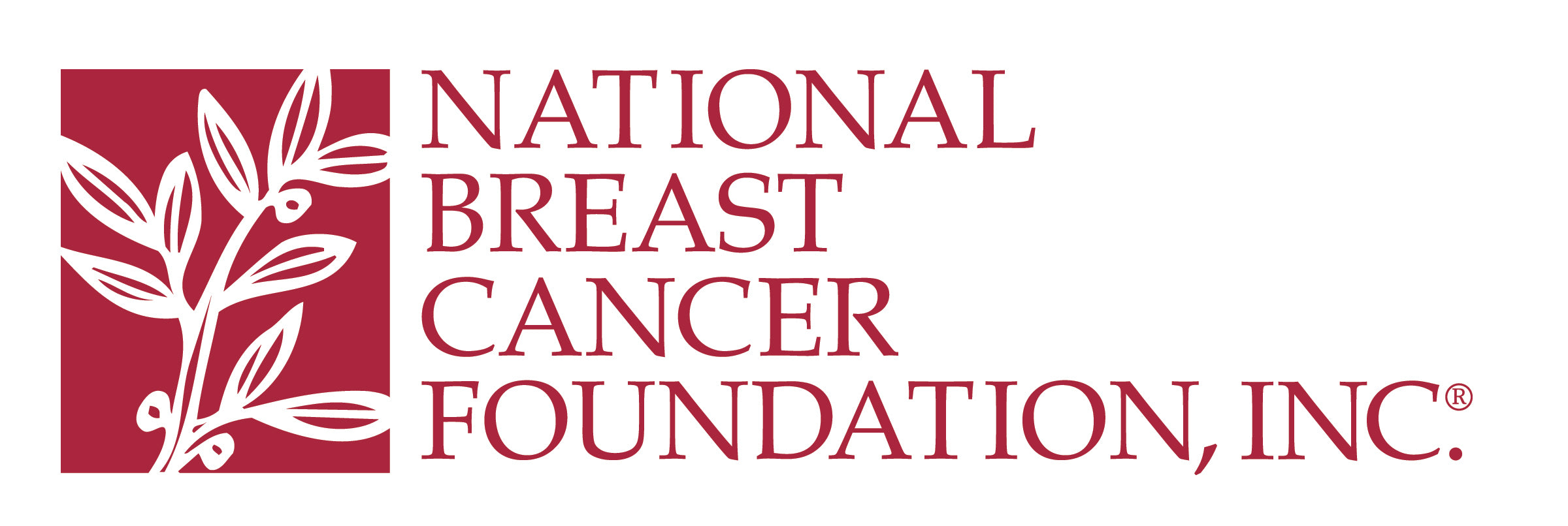 Donation to National Breast Cancer Foundation