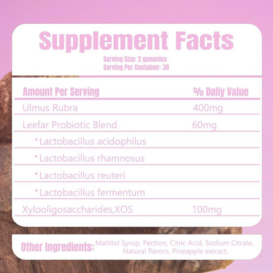 LP’s Pineapple Wellness Chews